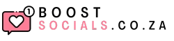 boostsocials.co.za Logo